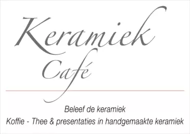 stoepbord1 -  - Keramiek Café